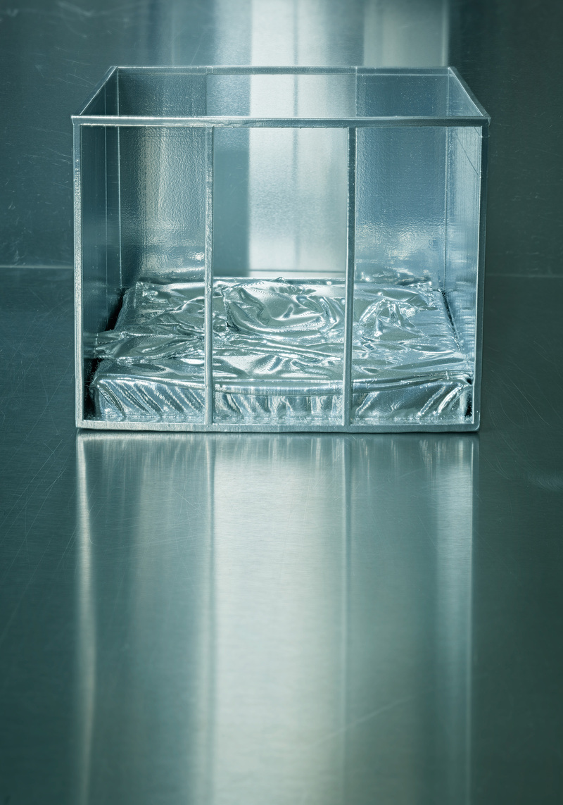 EXHIBITION - Set Design by SEBASTIEN MICHELINI